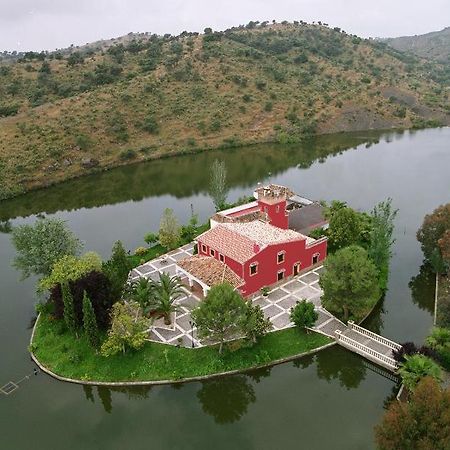 Hacienda La Huertezuela Y Casa Del Lago Villafranca de Cordoba Exterior photo