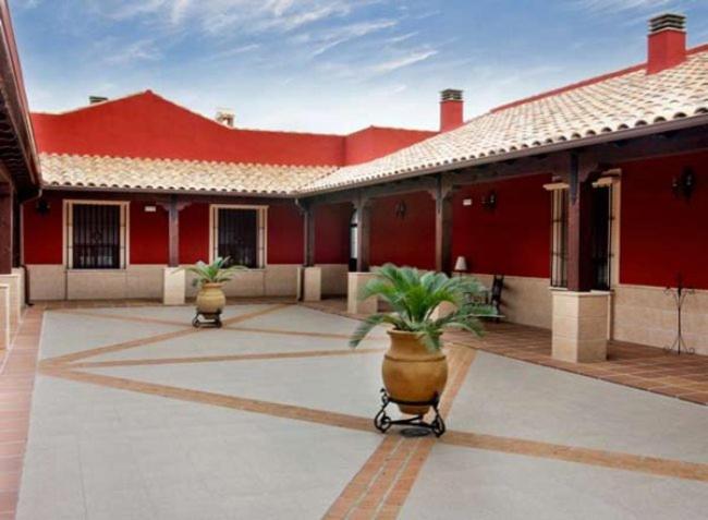 Hacienda La Huertezuela Y Casa Del Lago Villafranca de Cordoba Exterior photo