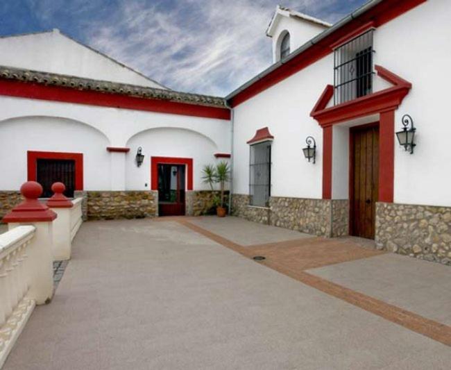 Hacienda La Huertezuela Y Casa Del Lago Villafranca de Cordoba Exterior photo
