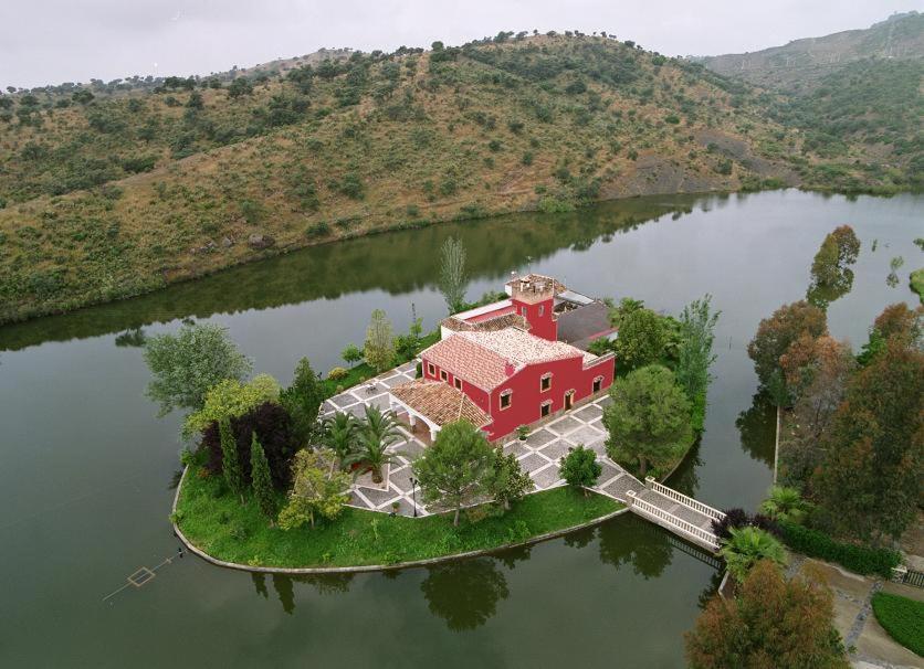 Hacienda La Huertezuela Y Casa Del Lago Villafranca de Cordoba Exterior photo