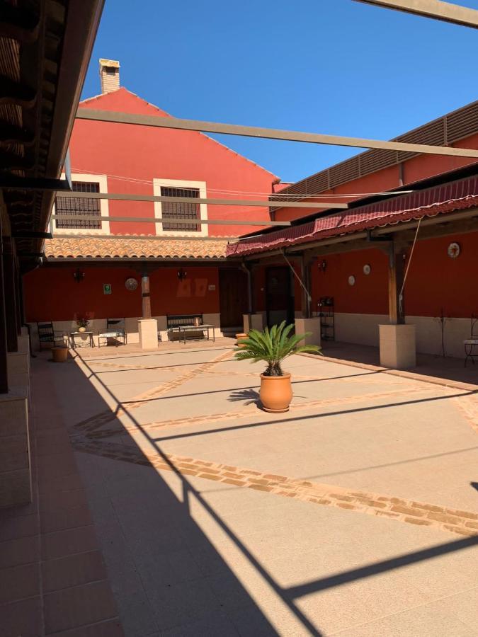 Hacienda La Huertezuela Y Casa Del Lago Villafranca de Cordoba Exterior photo