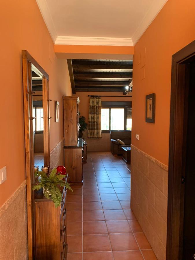Hacienda La Huertezuela Y Casa Del Lago Villafranca de Cordoba Exterior photo