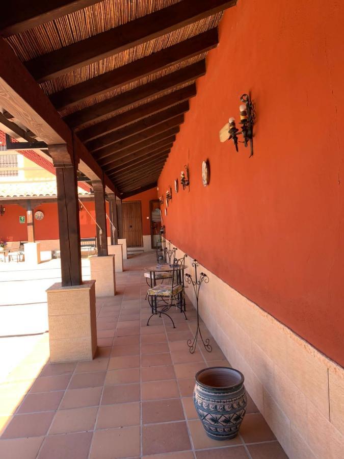 Hacienda La Huertezuela Y Casa Del Lago Villafranca de Cordoba Exterior photo