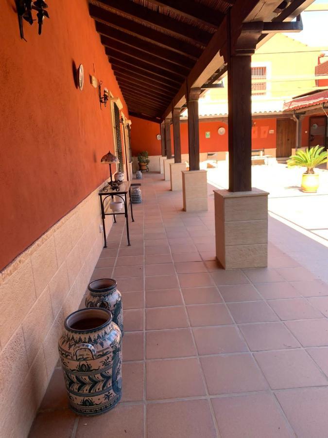 Hacienda La Huertezuela Y Casa Del Lago Villafranca de Cordoba Exterior photo