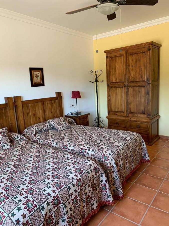 Hacienda La Huertezuela Y Casa Del Lago Villafranca de Cordoba Exterior photo